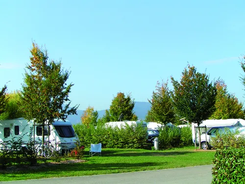 Camping Le Vallon De L'ehn 8