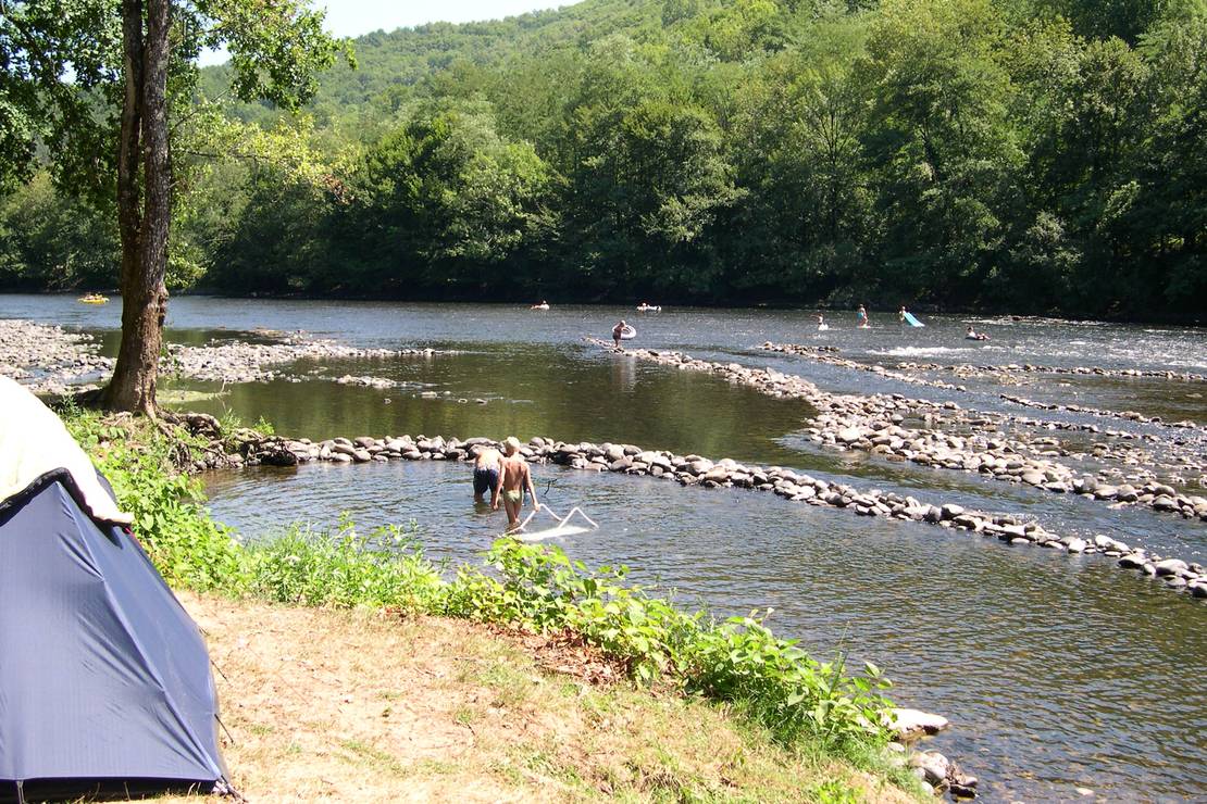 Camping Le Vaurette 4