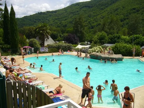 Camping Le Vaurette 5