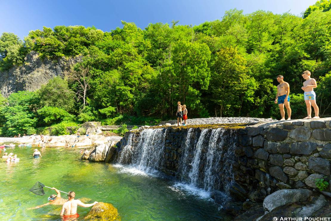 Camping Le Ventadour 4