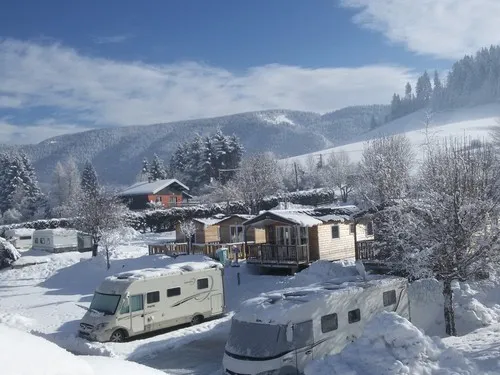 Camping le Vercors 5