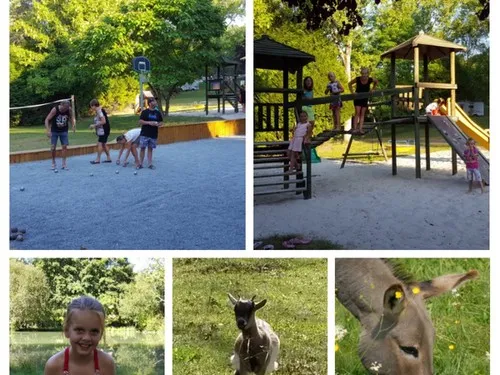 Camping le Verdoyant*** 5