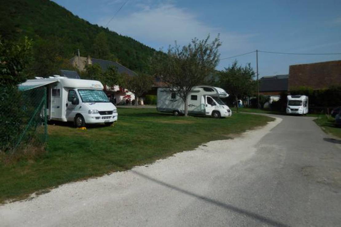 Camping Le Verger 4