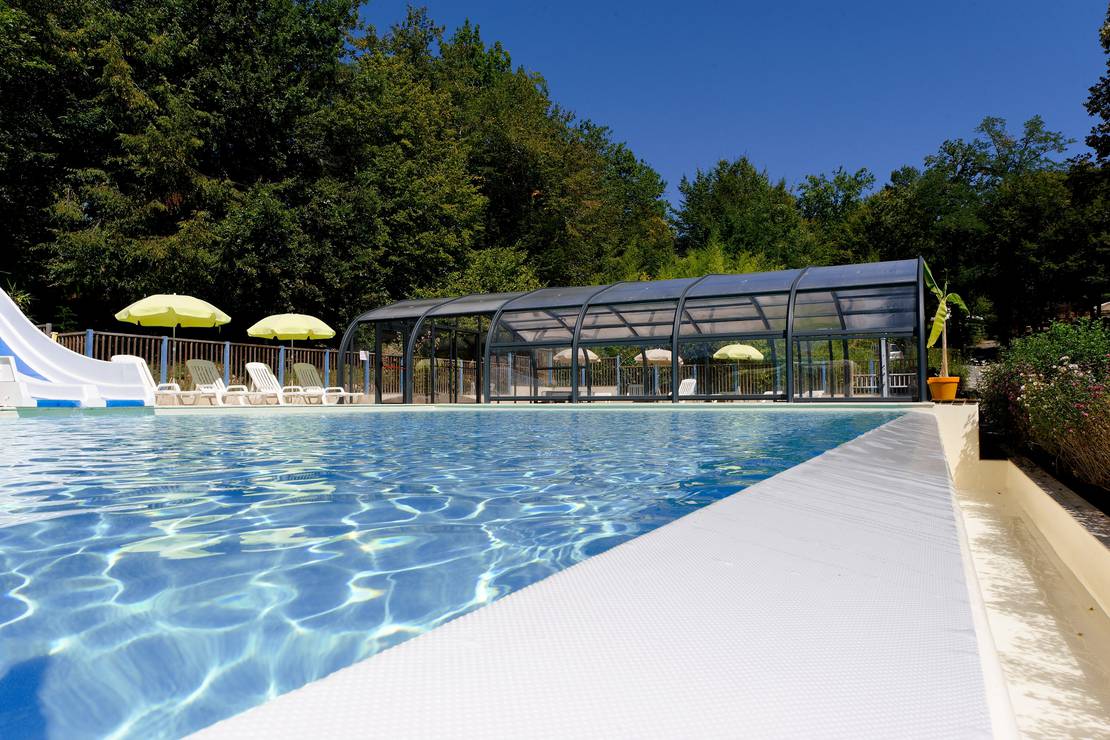 Camping Le Vézère Périgord 4