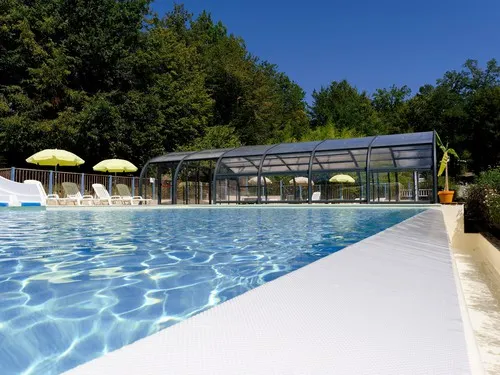 Camping Le Vézère Périgord 3