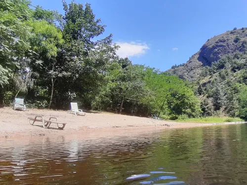 Camping Ushuaïa Villages Le Viaduc 5