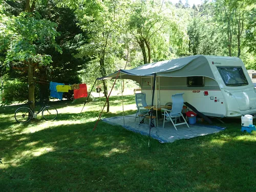 Camping Ushuaïa Villages Le Viaduc 3