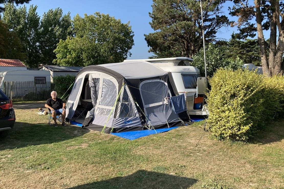 Camping Le Vieux Château 4