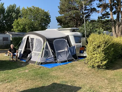Camping Le Vieux Château 3