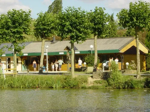 Camping Le Vieux Chêne 3