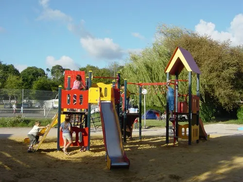 Camping Le Vieux Chêne 5