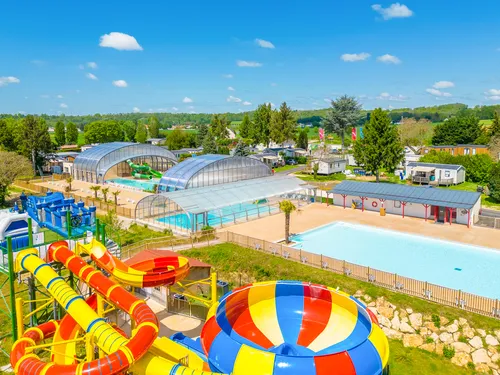 Capfun Camping Le Village Parisien 5