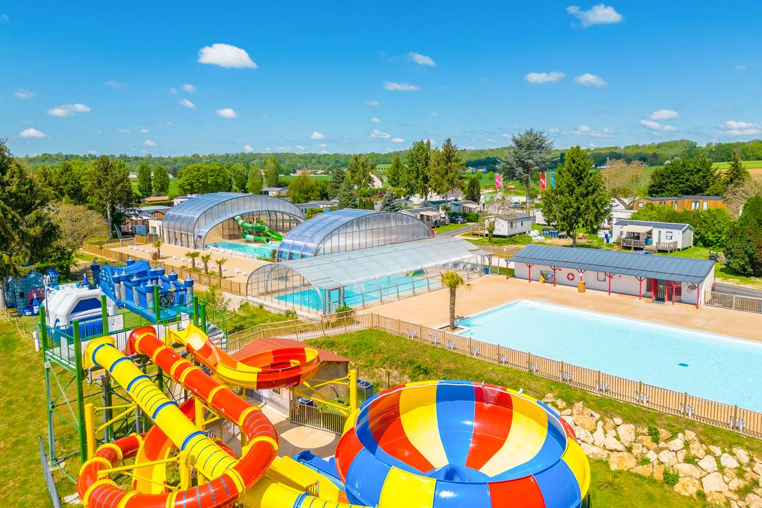 Capfun Camping Le Village Parisien 6