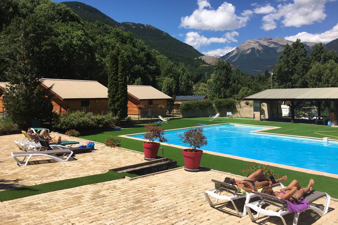 Camping Le Villard 4