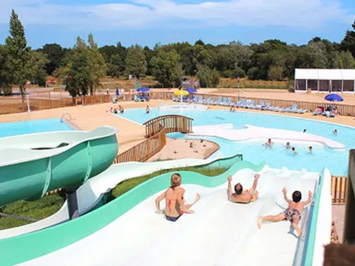 Flower Camping Le Vorlen 5