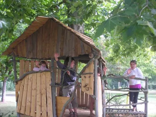 Camping  L'eau Vive 5