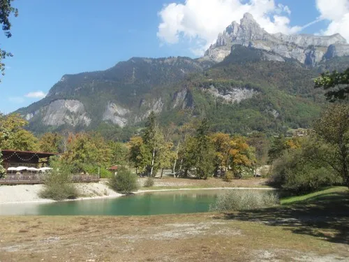 Camping l'ecureuil - vmb  Village Mont Blanc 3
