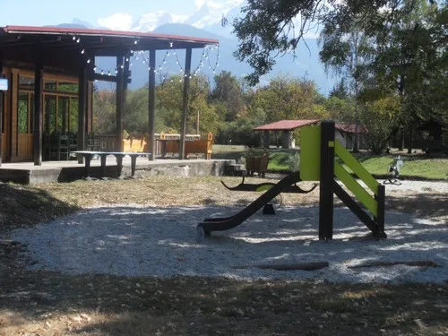 Camping l'ecureuil - vmb  Village Mont Blanc 5