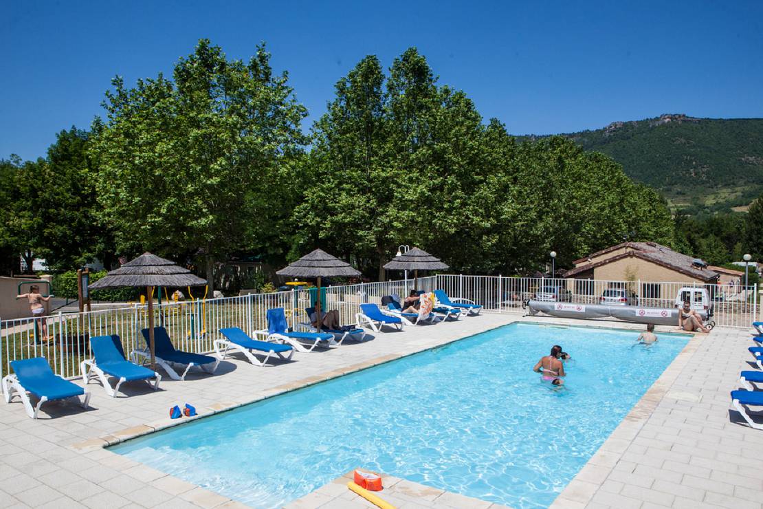 Camping les 2 Vallées 4