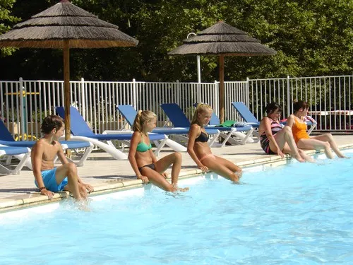 Camping les 2 Vallées 5