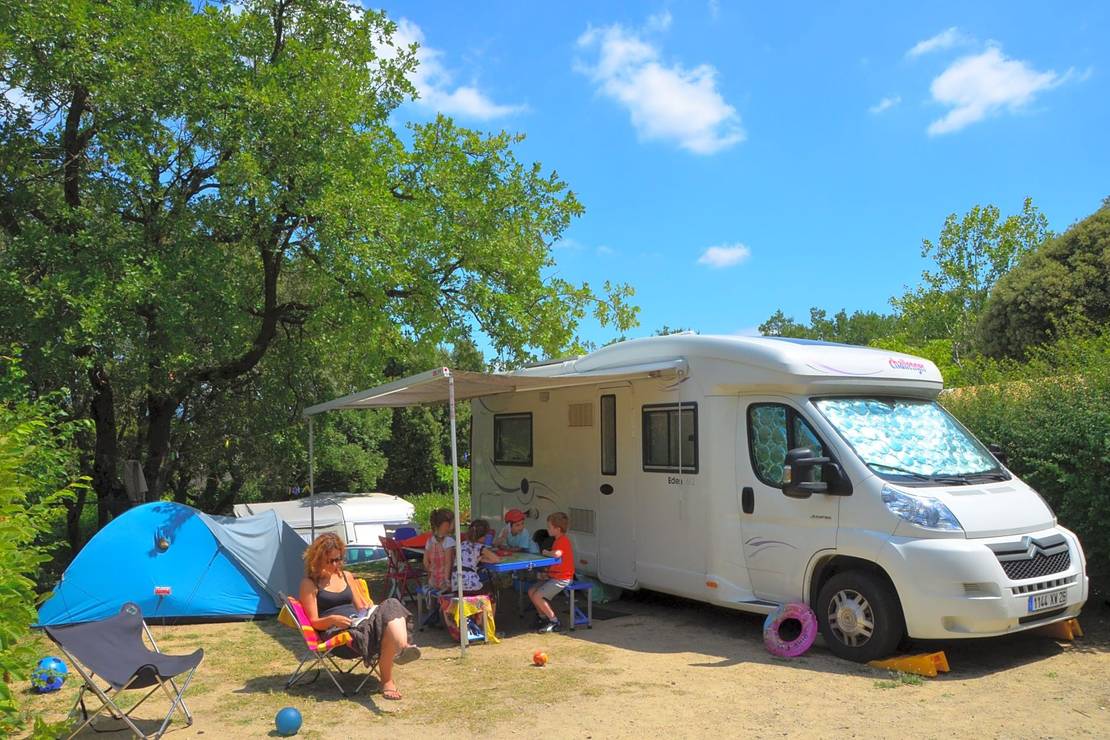 Camping Les 4 Saisons 4