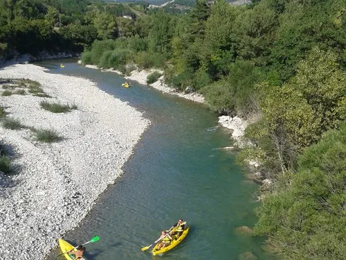 Camping  Les Acacias 4