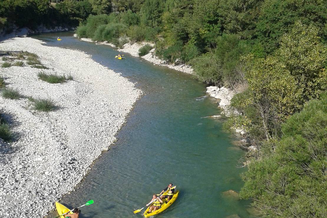 Camping  Les Acacias 5