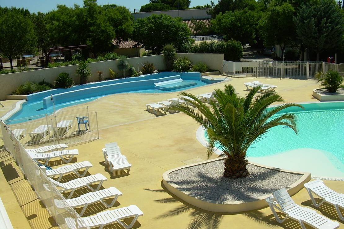 Camping les Amandiers 5