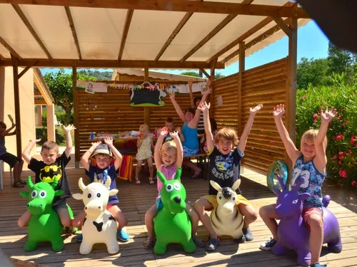 Camping Les Amarines 5