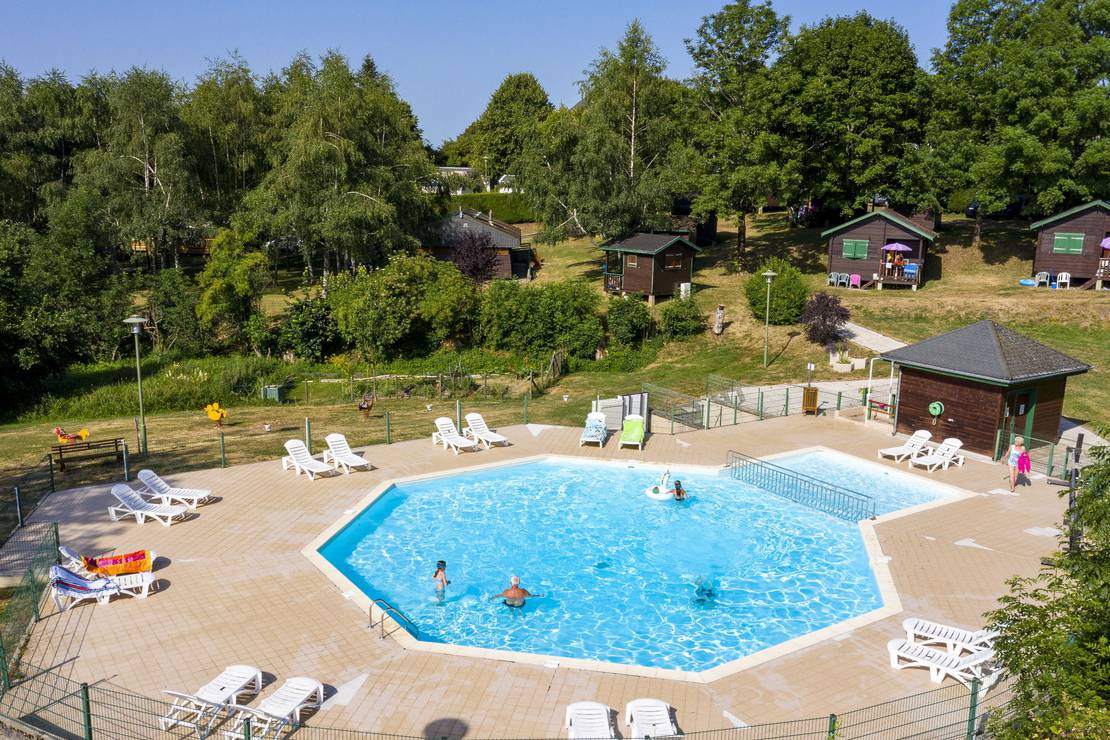 Camping de Tauves *** - Terracamps 5