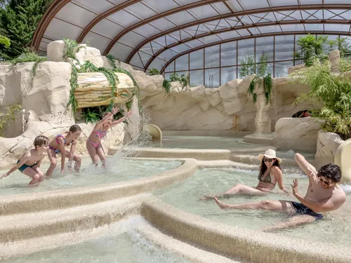 Flower Camping Au Bois des Biches 5