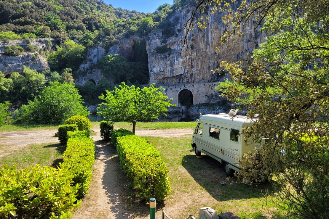 Camping Domaine des Blachas 5