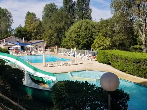 Camping Les Bö Bains 5