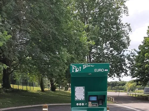 Camping de Chartres 8