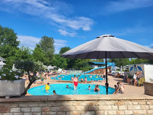 Camping Les Bords De Loue 6