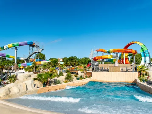 Camping Club MS Les Brunelles 5* 5