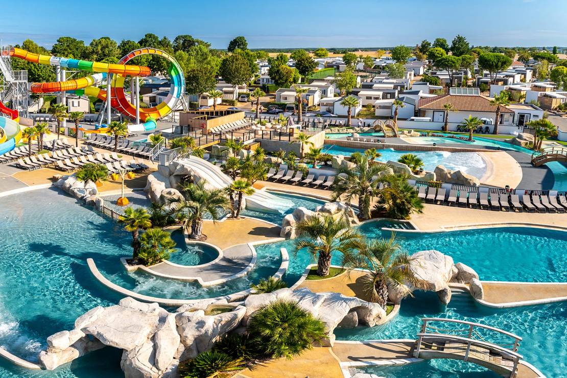 Camping Club MS Les Brunelles 5* 4