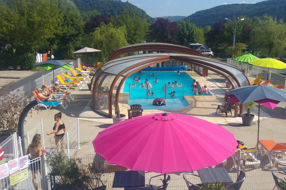 Camping Les Calquieres 6