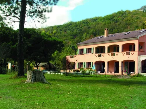 Camping Les Cascades 2