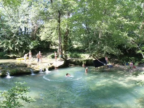 Camping Les Cascades 5