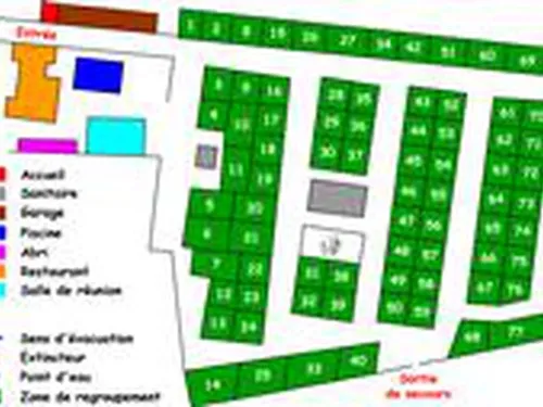 Camping Les Cercelles 5