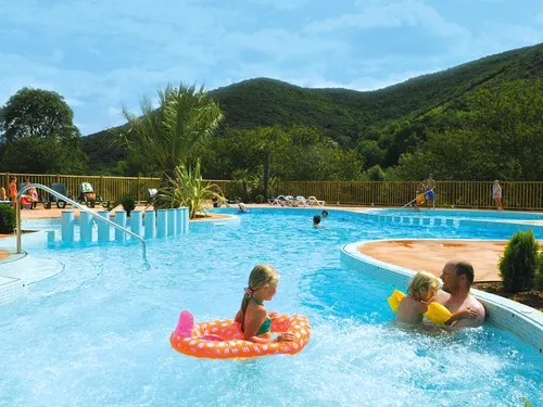 Camping Les Cerisiers du Jaur 4