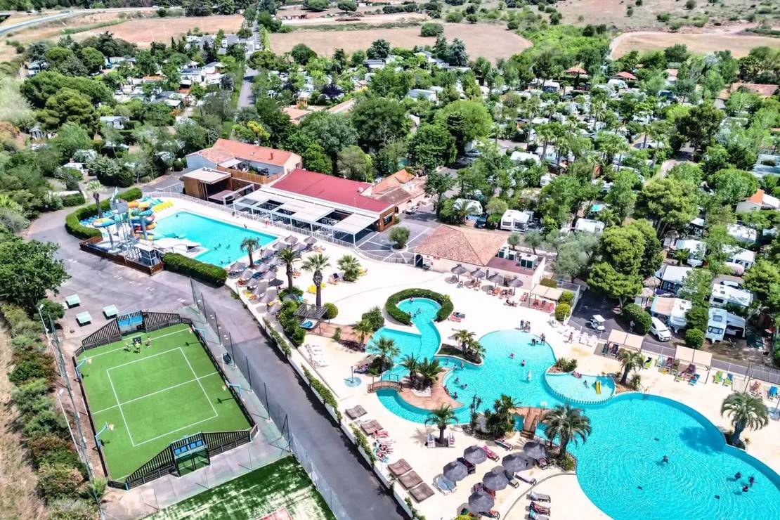 Camping Les Champs Blancs 4