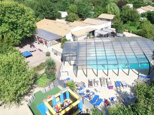 Camping les Charmes 5