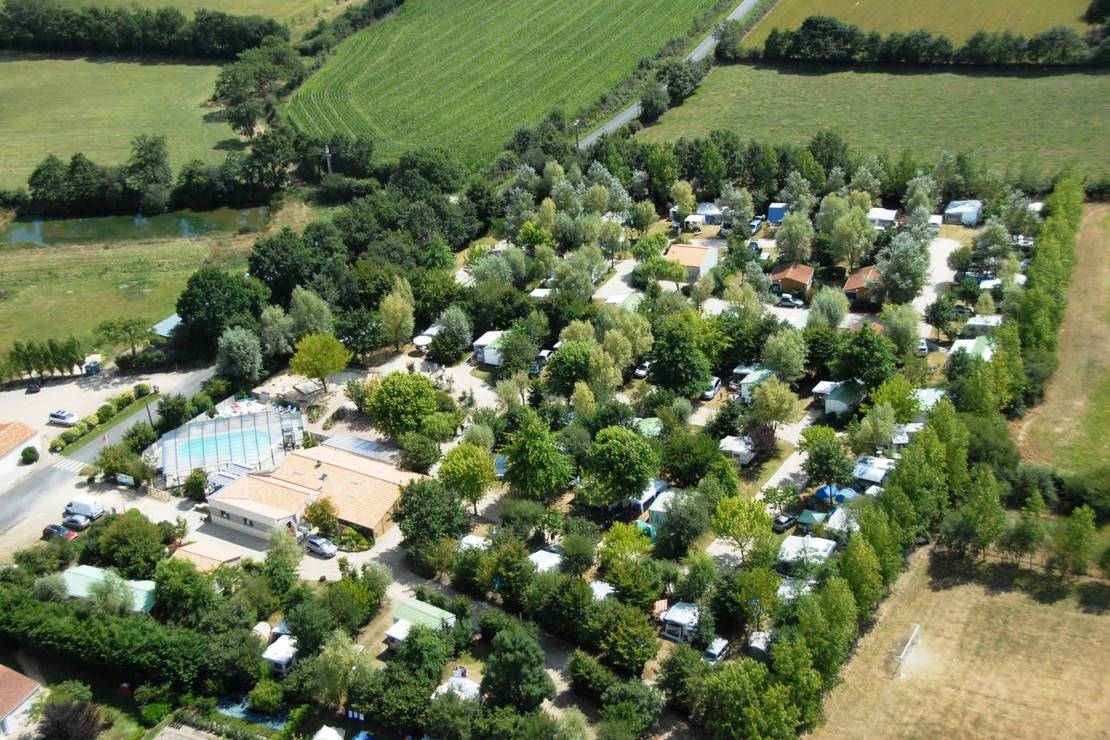 Camping les Charmes 4