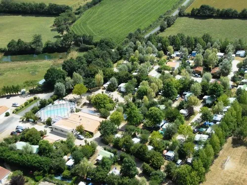 Camping les Charmes 3