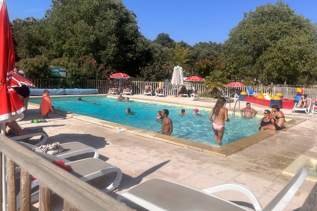 Camping Les chênes 4