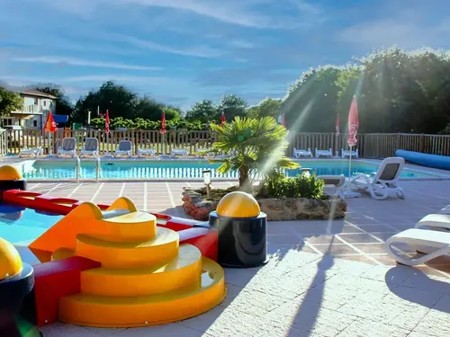 Camping Les chênes 5