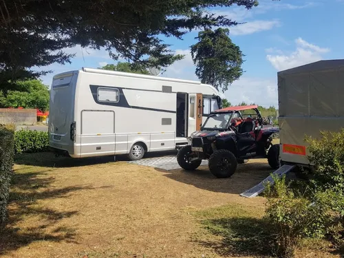 Camping Les Chevrets 8