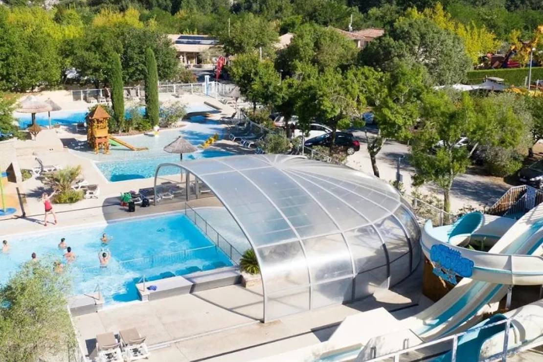 Camping Les Coudoulets 4